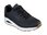 Skechers - UNO STAND ON AIR - Schwarz 