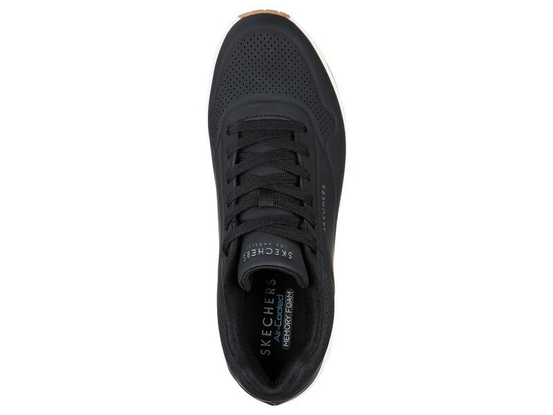 Skechers - UNO STAND ON AIR - Schwarz 