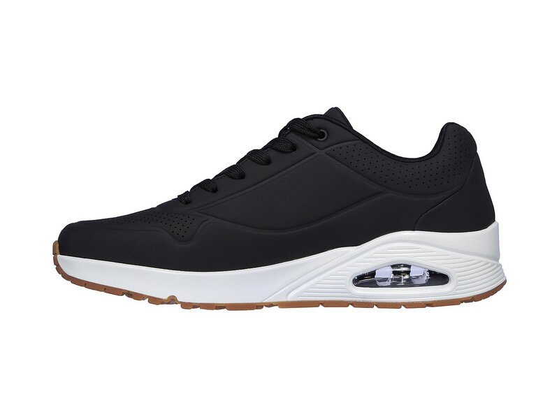 Skechers - UNO STAND ON AIR - Schwarz 