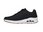 Skechers - UNO STAND ON AIR - Schwarz 