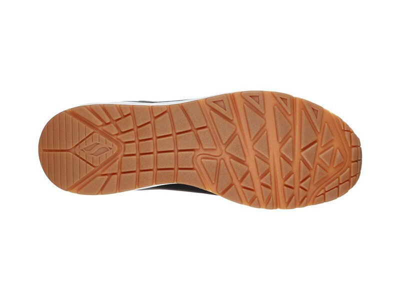 Skechers - UNO STAND ON AIR - Schwarz 