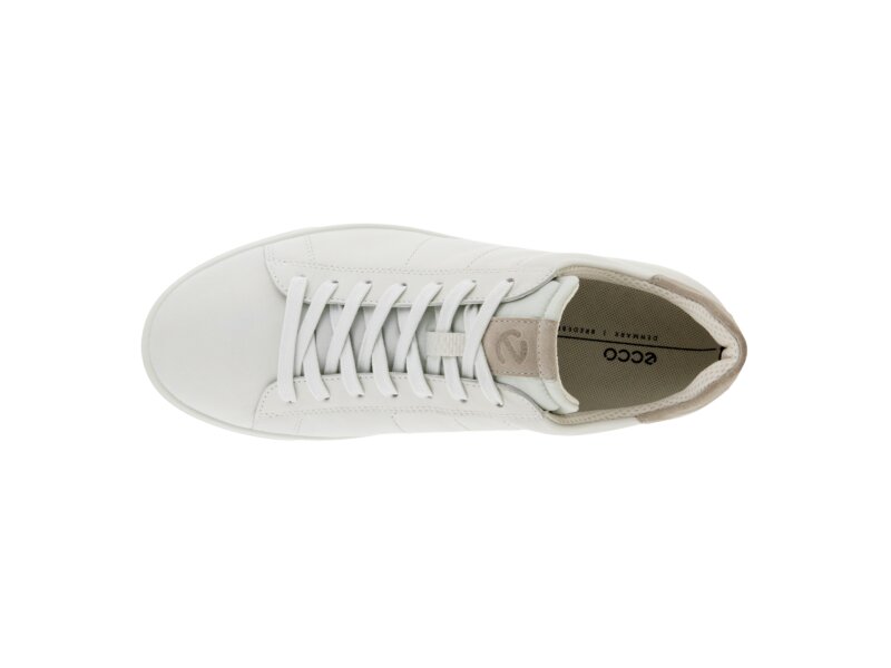  Ecco - Street Lite - Weiß 