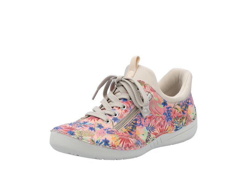 Rieker - Halbschuhe - Mehrfarbig 