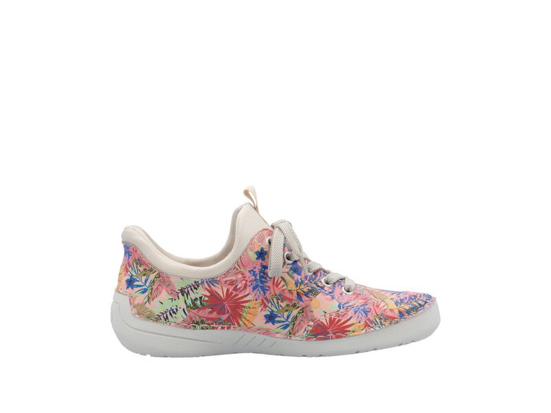 Rieker - Halbschuhe - Mehrfarbig 