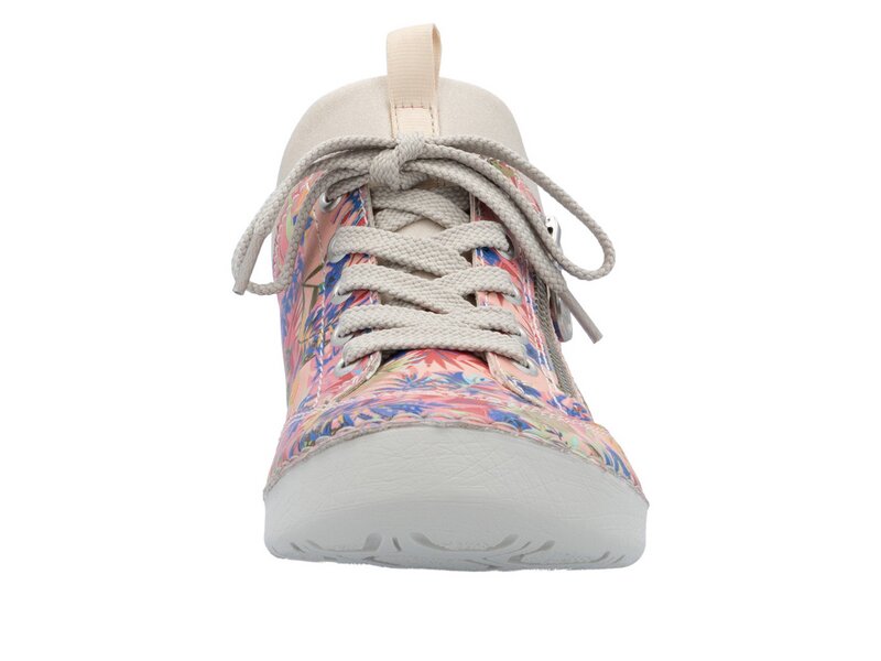 Rieker - Halbschuhe - Mehrfarbig 