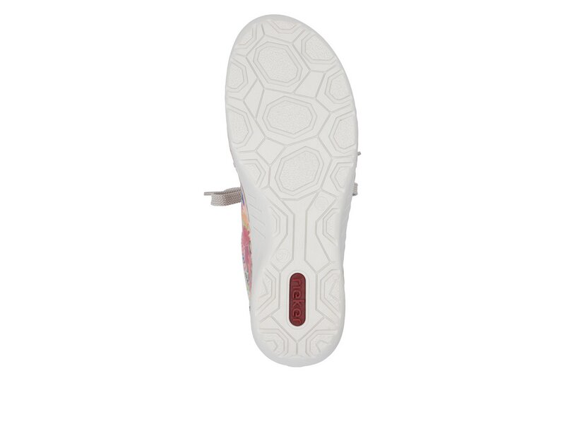 Rieker - Halbschuhe - Mehrfarbig 