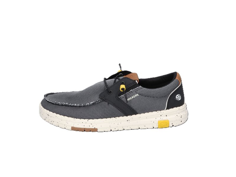 Dockers - SNEAKER LOW - Schwarz 