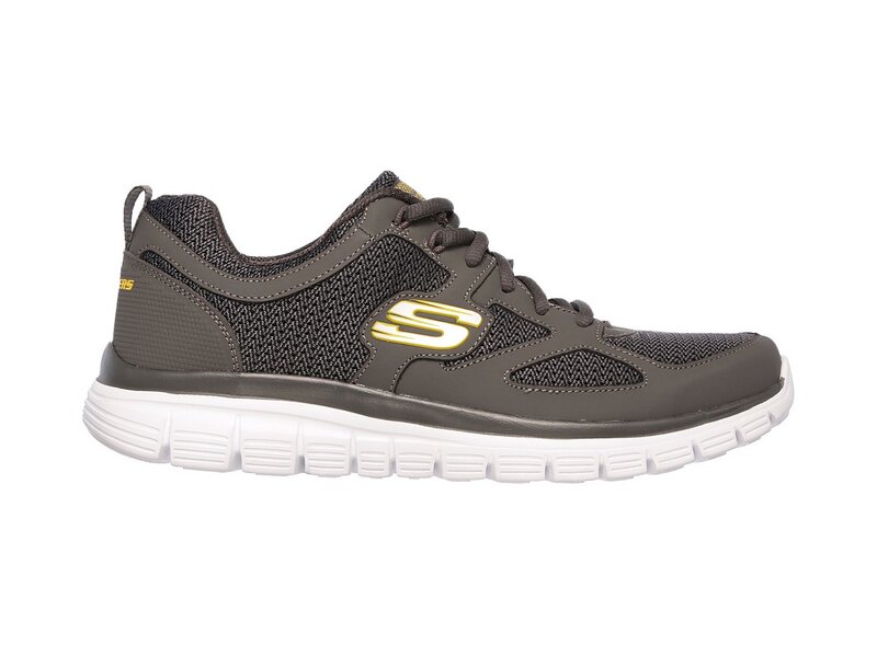Skechers - BURNS AGOURA - Grau 