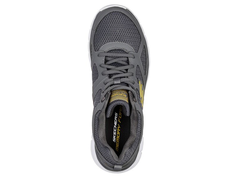 Skechers - BURNS AGOURA - Grau 