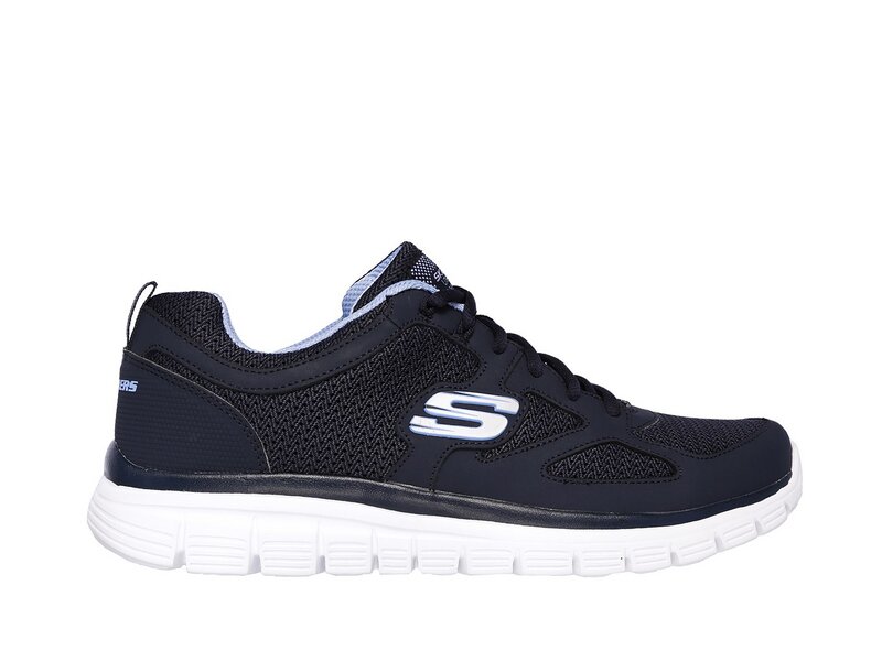 Skechers - BURNS AGOURA - Blau 