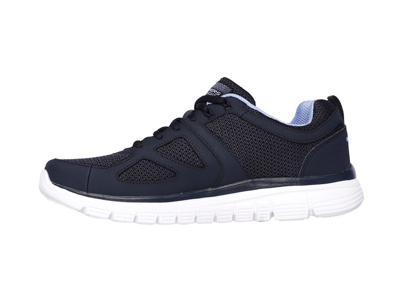 Skechers - BURNS AGOURA - Blau 
