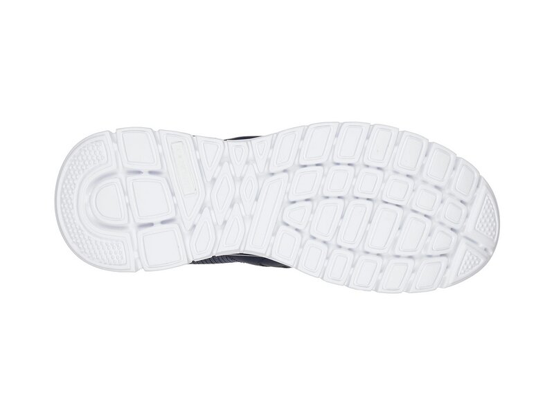 Skechers - BURNS AGOURA - Blau 