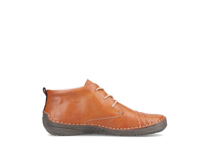 Rieker - Stiefel: Eagle - Braun 