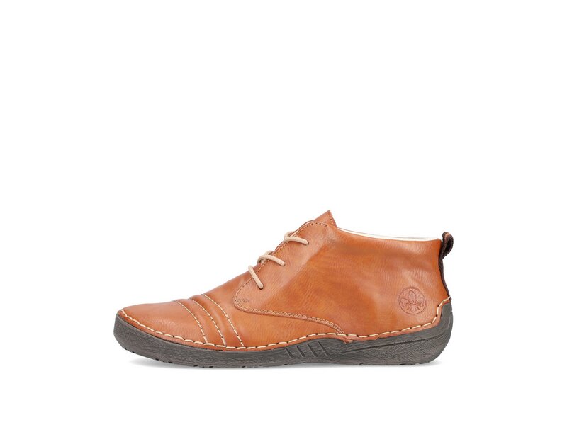 Rieker - Stiefel: Eagle - Braun 