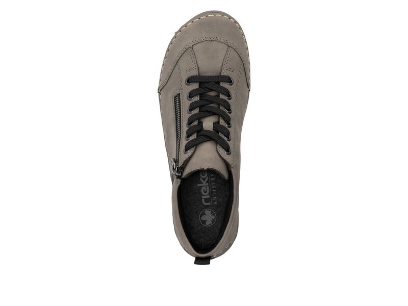 Rieker - Stiefel: Morelia - Grau 