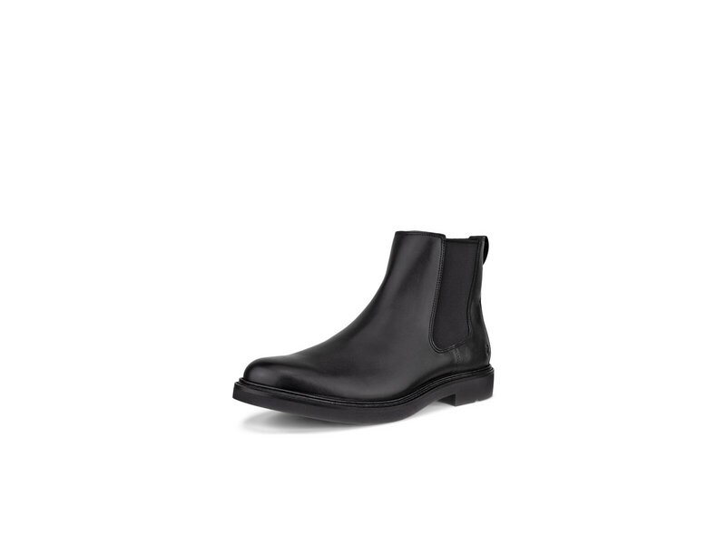 Ecco - Ankle Boot: METROPOLE LONDON - Schwarz 