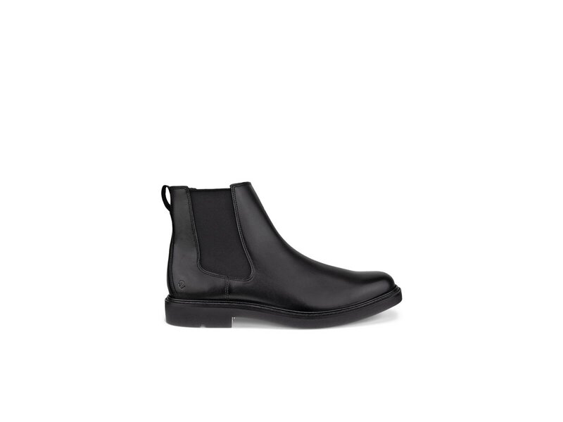 Ecco - Ankle Boot: METROPOLE LONDON - Schwarz 