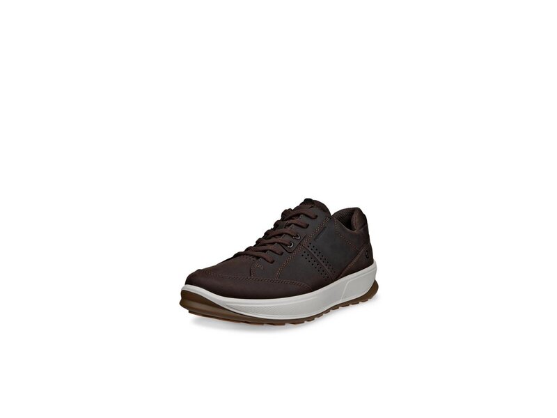 Ecco - Sneaker Low: BYWAY 2.0 - Braun 