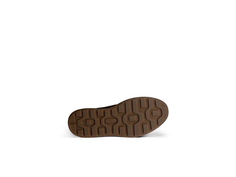 Ecco - Sneaker Low: BYWAY 2.0 - Braun 