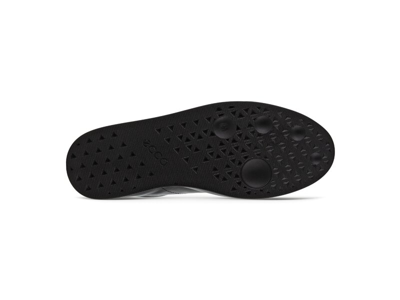 Ecco - Street Lite M Sneaker Lea - 52130451052 - Schwarz 