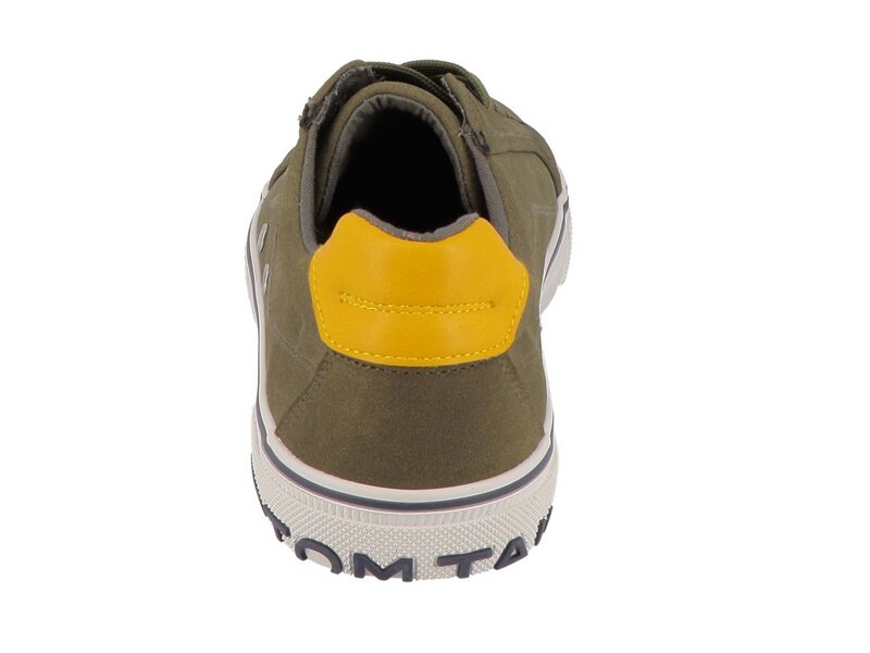 Tom Tailor - 5380504 KHAKI - Gr&uuml;n 