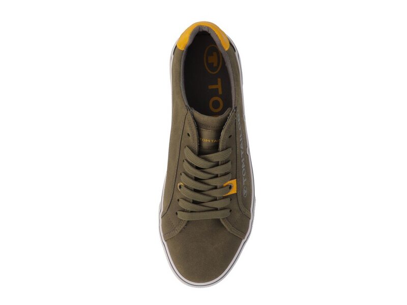 Tom Tailor - 5380504 KHAKI - Gr&uuml;n 