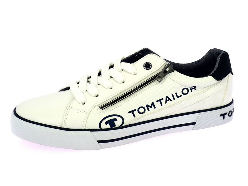 Tom Tailor - 5380814 WHITE - Wei&szlig; 