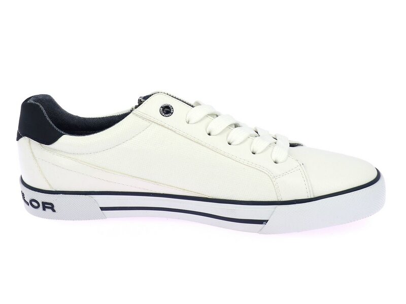 Tom Tailor - 5380814 WHITE - Wei&szlig; 