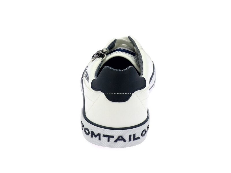 Tom Tailor - 5380814 WHITE - Wei&szlig; 