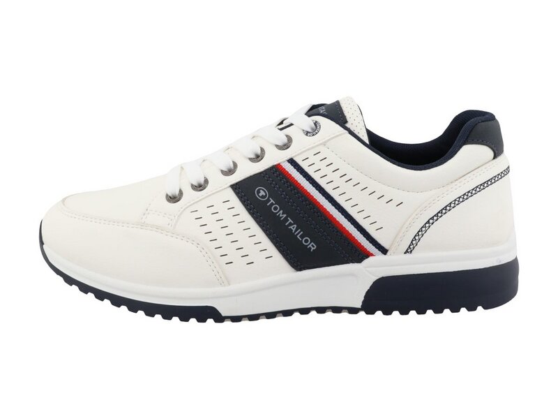 Tom Tailor - 5380390001 - White 