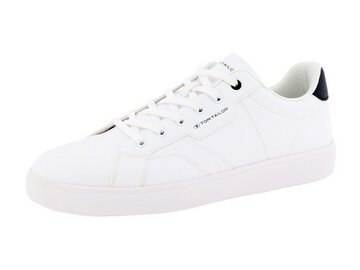 Tom Tailor - Sneaker - Wei&szlig;