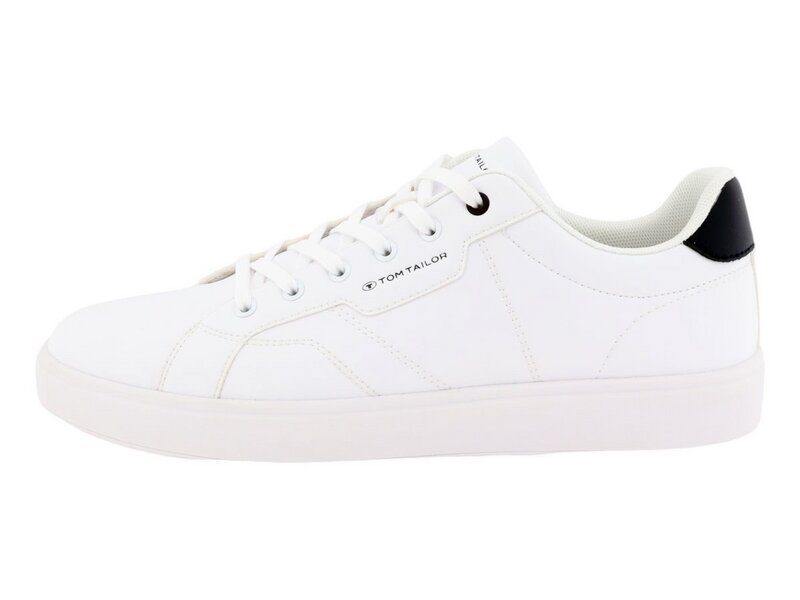 Tom Tailor - Sneaker - Weiß 