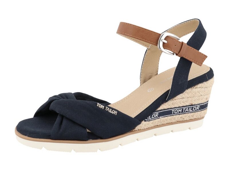 Tom Tailor - Schuhe - Blau 