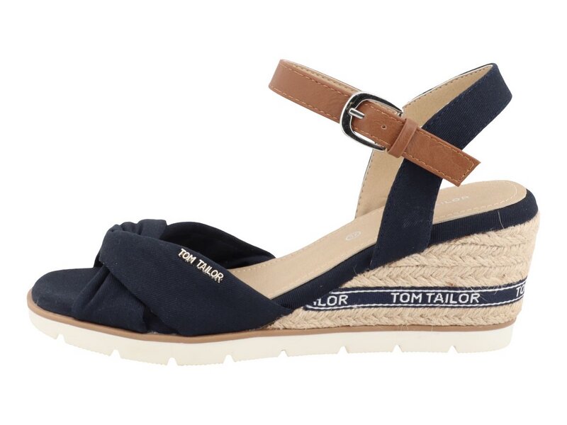 Tom Tailor - Schuhe - Blau 