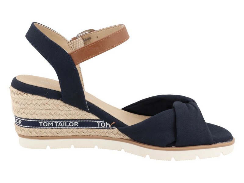 Tom Tailor - Schuhe - Blau 