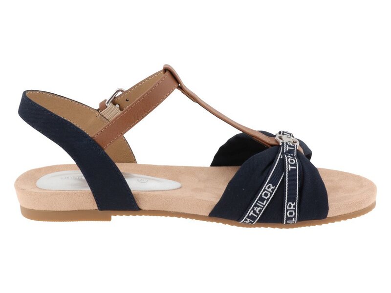 Tom Tailor - Schuhe - Blau 
