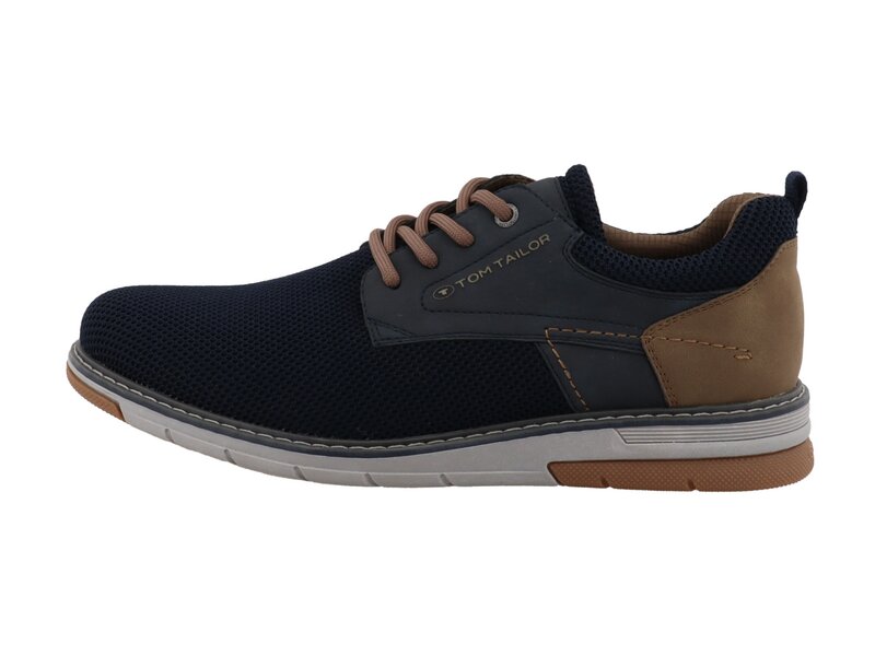 Tom Tailor - Sneaker - Blau 