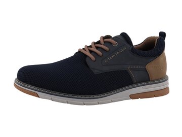 Tom Tailor - Sneaker - Blau