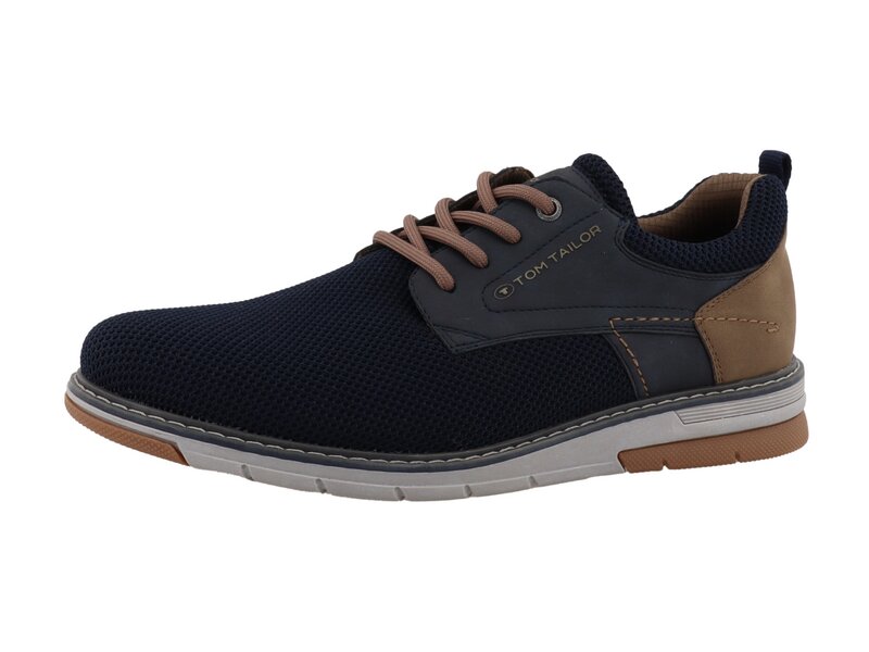 Tom Tailor - Sneaker - Blau 