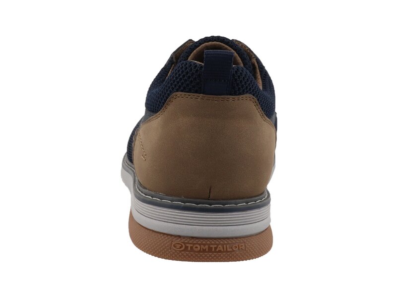 Tom Tailor - Sneaker - Blau 