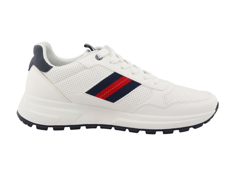 Tom Tailor - Sneaker - Wei&szlig; 