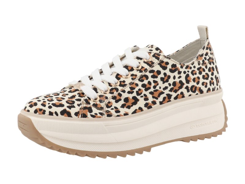 Tom Tailor - Sneaker - Mehrfarbig 