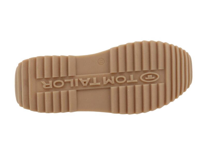 Tom Tailor - Sneaker - Mehrfarbig 