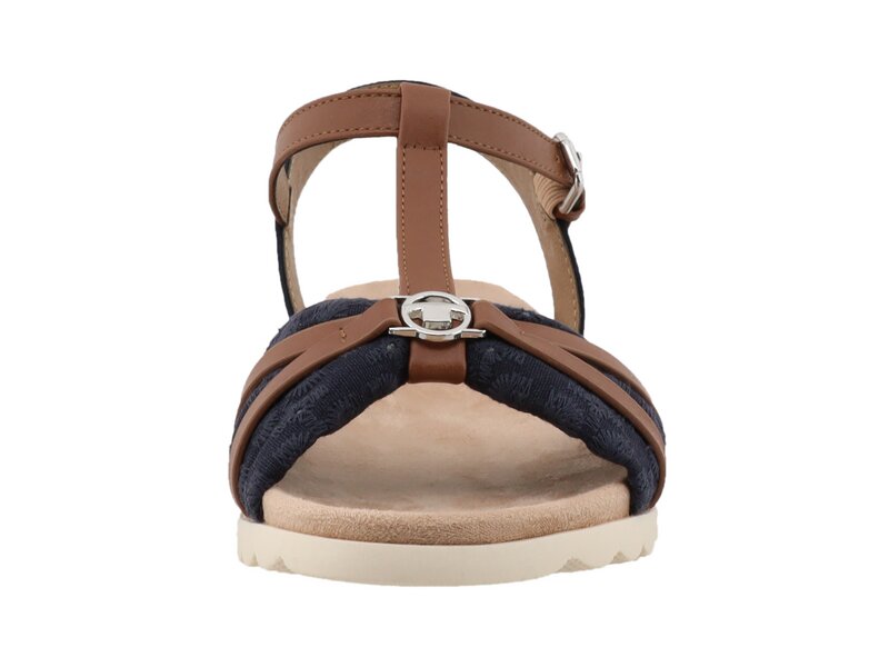 Tom Tailor - Sandalen - Blau 