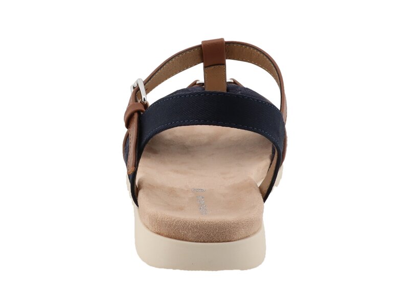 Tom Tailor - Sandalen - Blau 