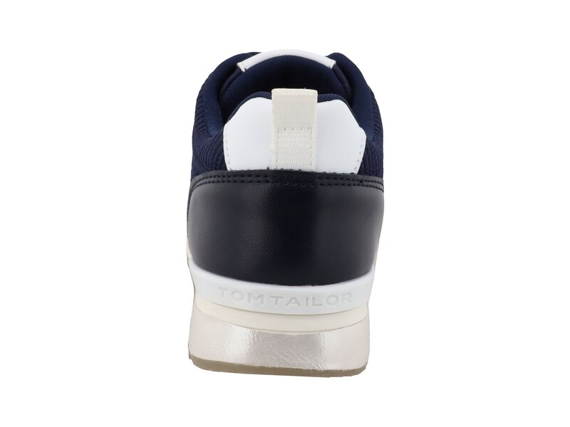 Tom Tailor - Schuhe - Blau 