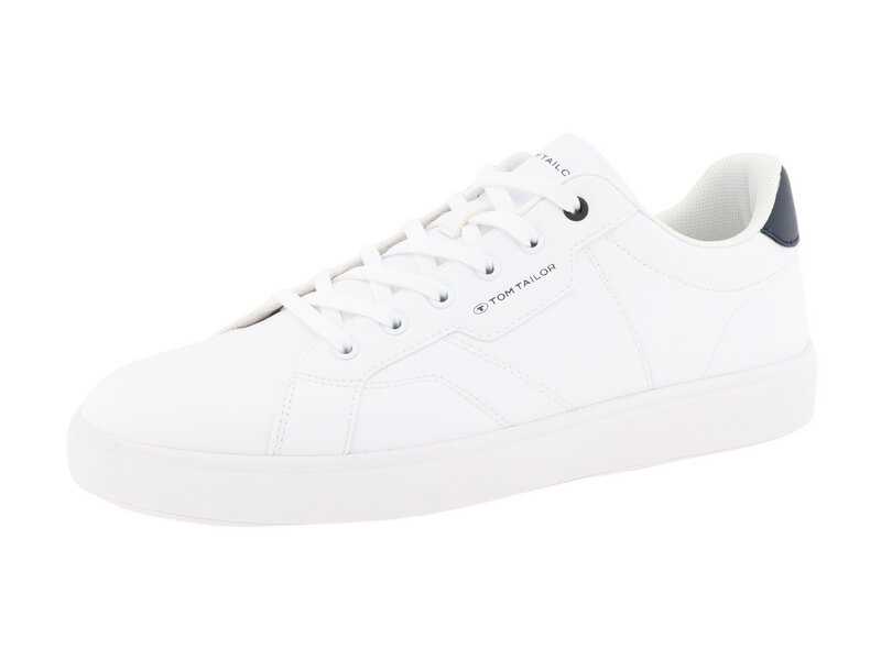 Tom Tailor - Sneaker - Weiß 