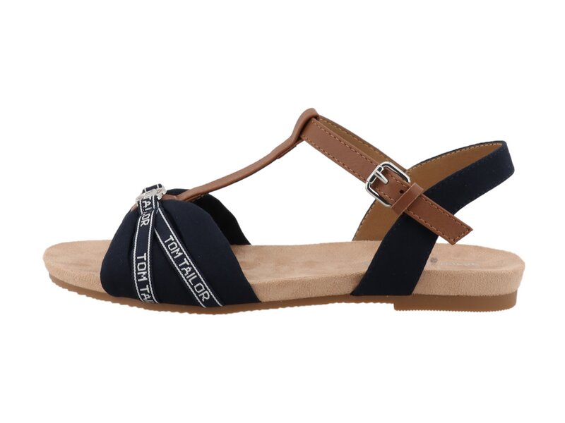 Tom Tailor - Schuhe - Blau 