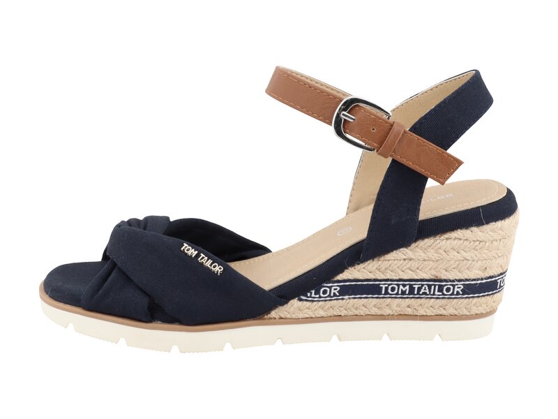 Tom Tailor - Schuhe - Blau 