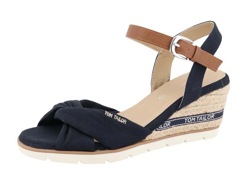 Tom Tailor - Schuhe - Blau 